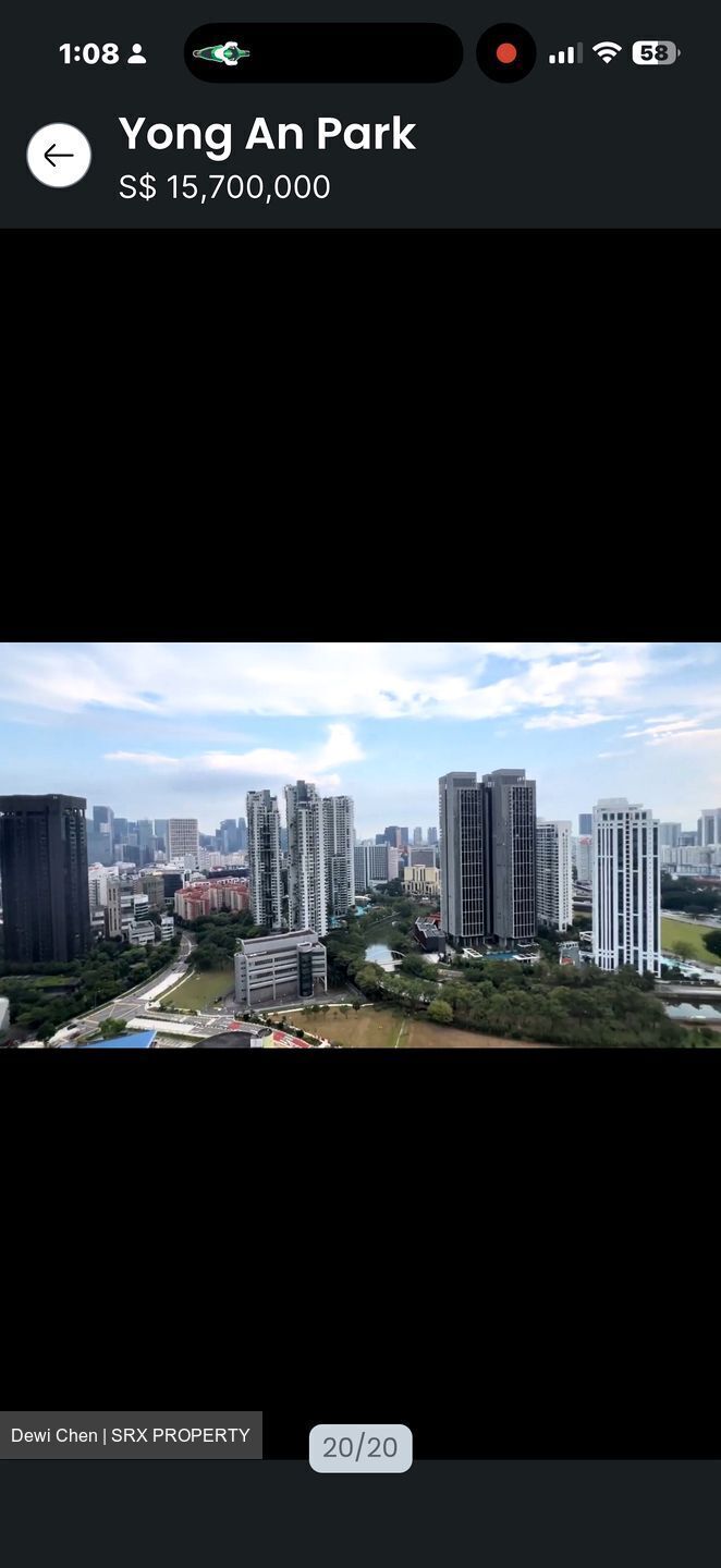 Riversails (D19), Condominium #602954241